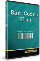 Bar Codes Plus Font Set Box
