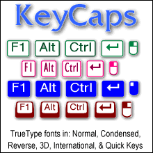 KeyCaps Samples